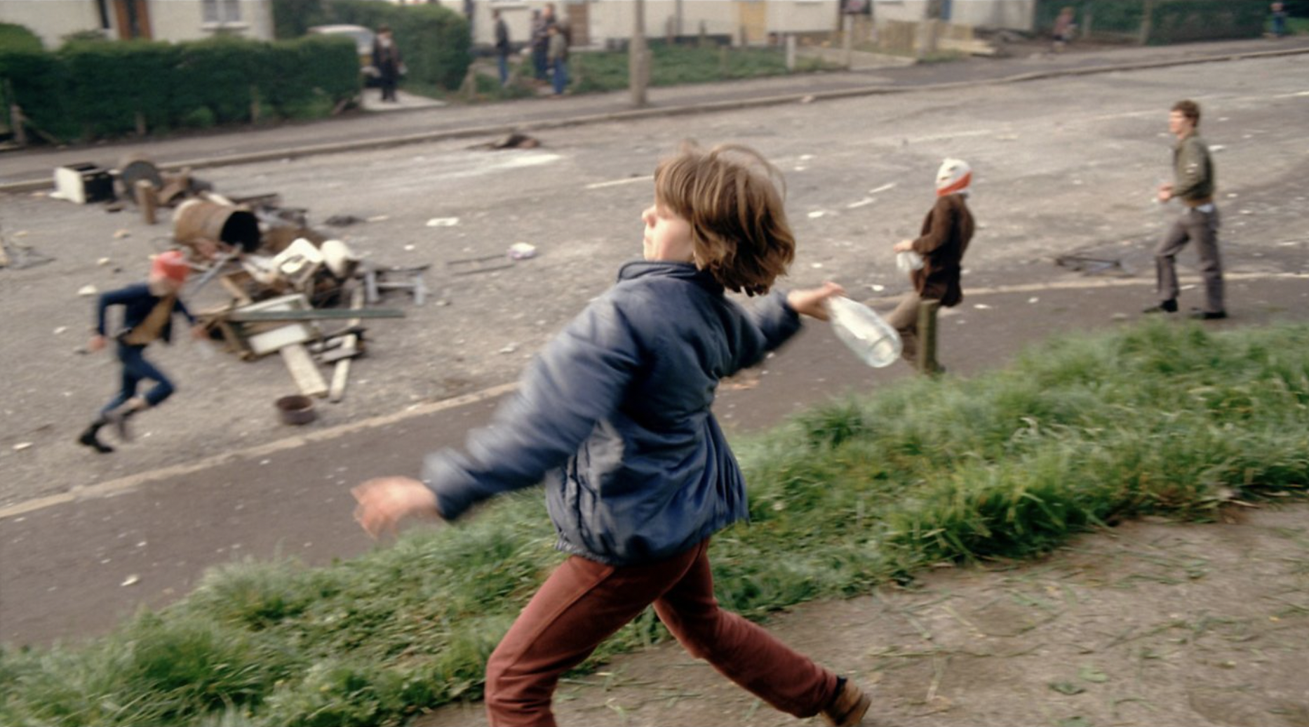 Once Upon a Time in Northern Ireland