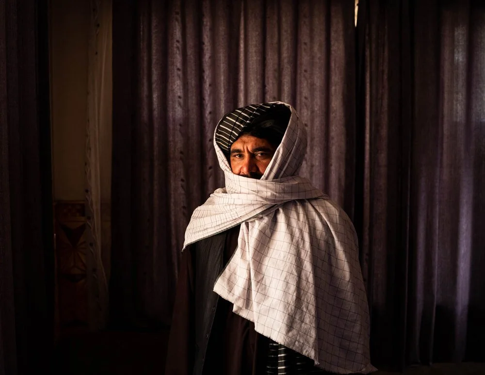Return of the Taliban